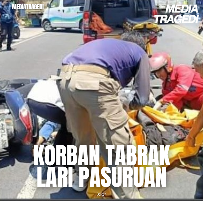 Kecelakaan Maut Tabrak Lari di Pasuruan: Tragis, Satu Keluarga Asal Probolinggo Tewas Seketika