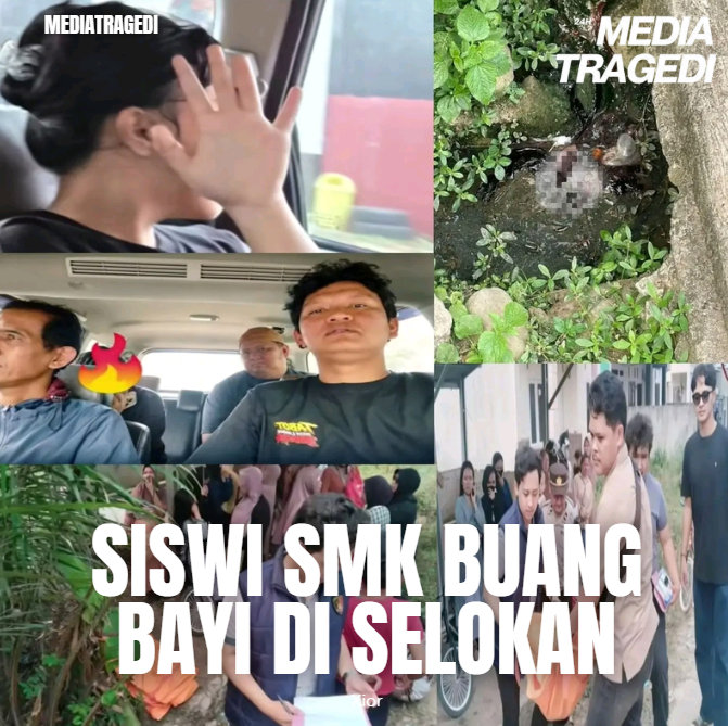 Pasca Penemuan Jenazah Bayi di Selokan Bengkulu, Polisi Amankan Seorang Siswi SMK
