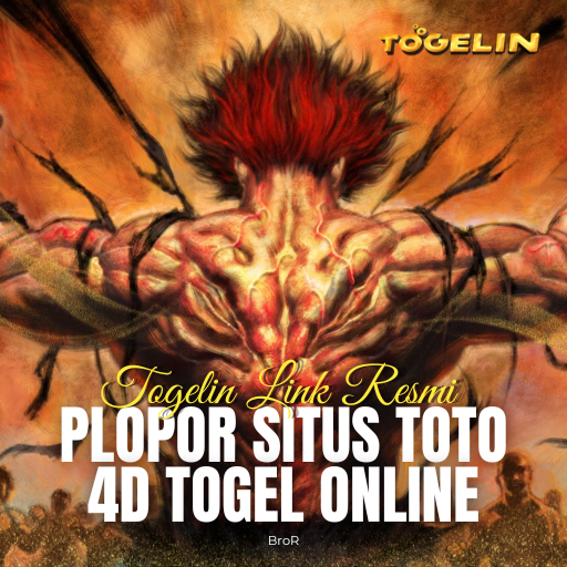 TOGELIN | Host Link Bandar Situs Toto 4D & Plopor Togel Online Lengkap Terbaru
